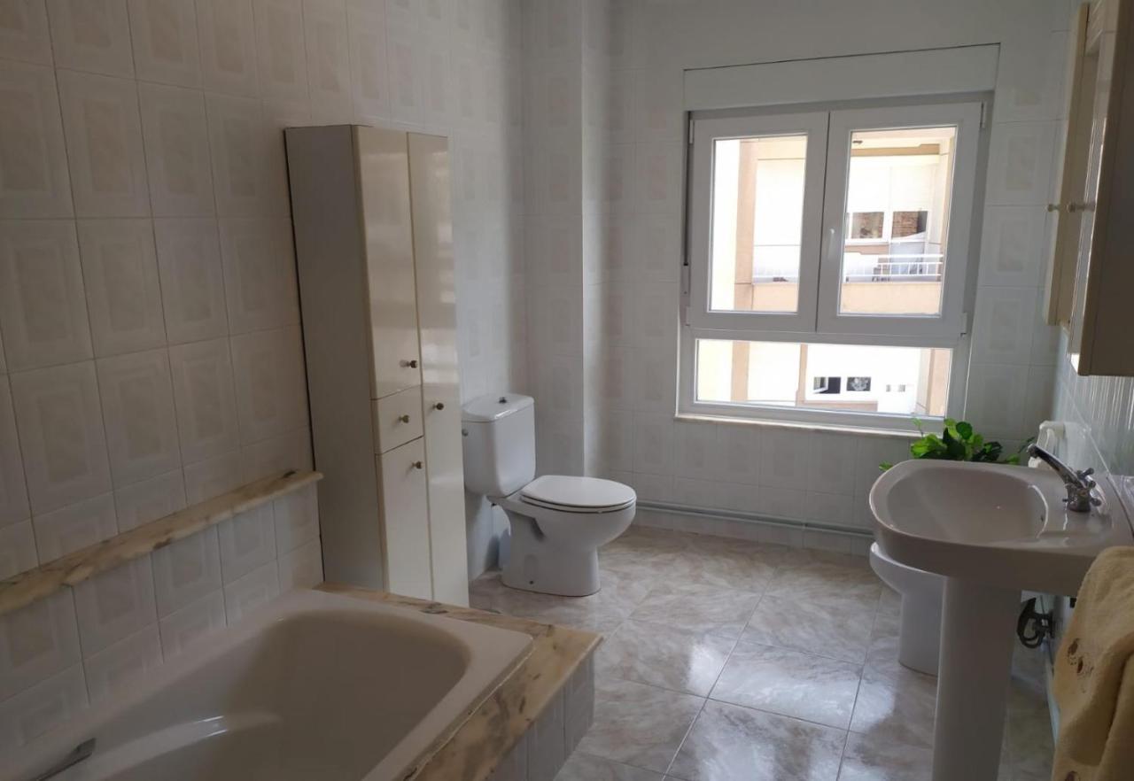 Piso Cerca De La Playa Lägenhet Camelle Exteriör bild