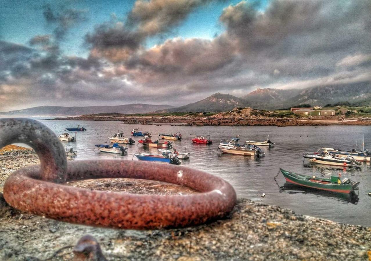 Piso Cerca De La Playa Lägenhet Camelle Exteriör bild